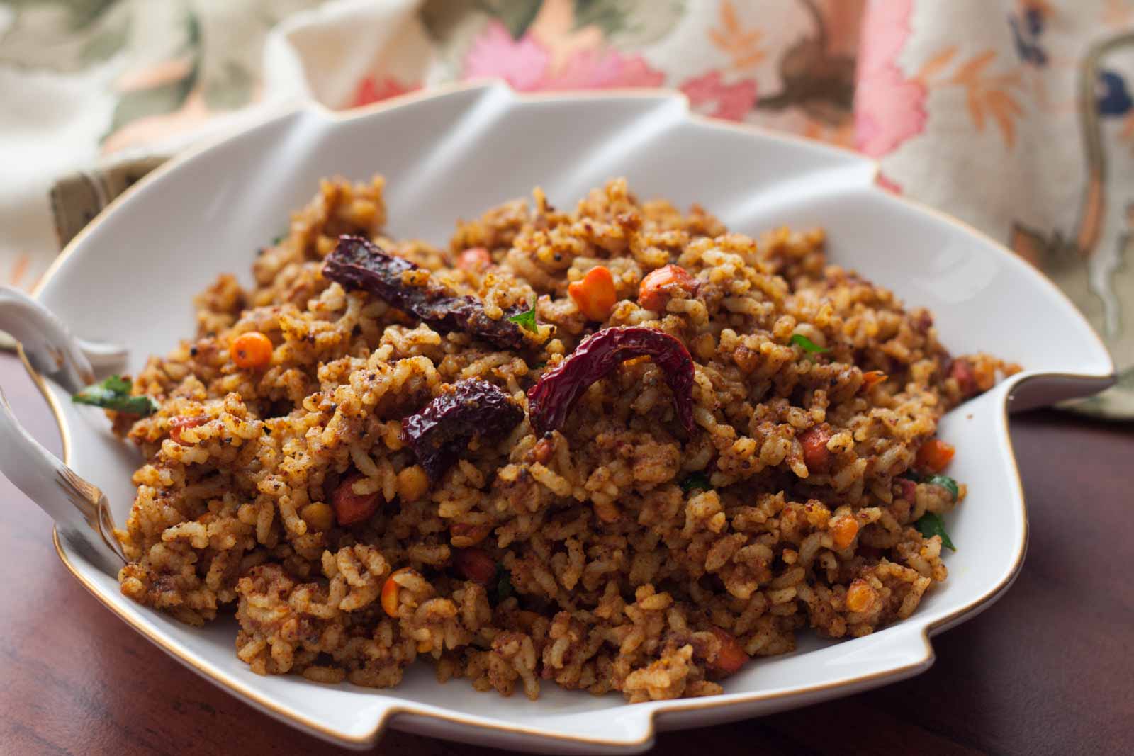 tamarind rice